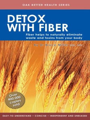 cover image of Detox with Fiber